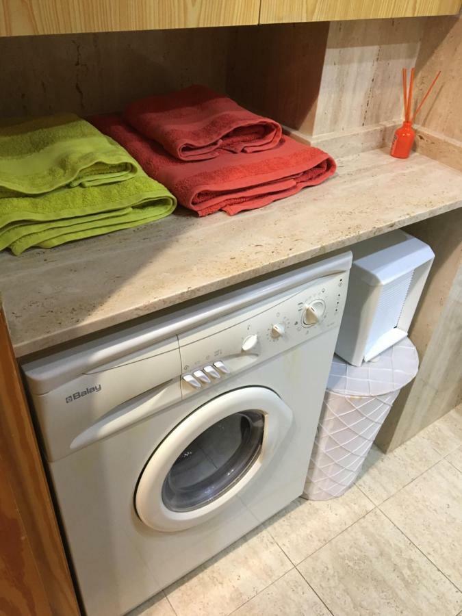 Estoril Daire Benicàssim Dış mekan fotoğraf