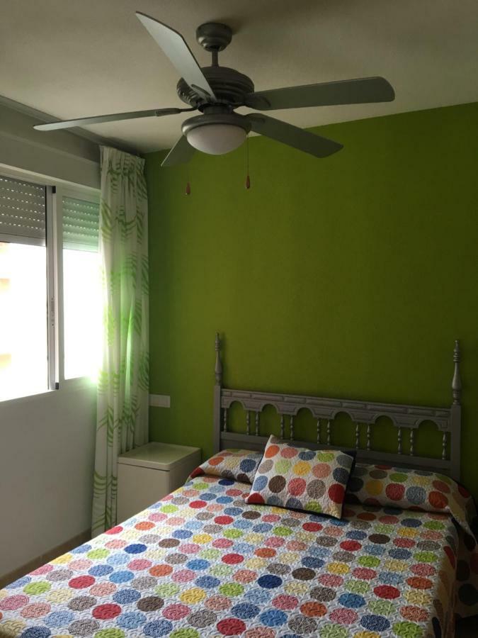 Estoril Daire Benicàssim Dış mekan fotoğraf