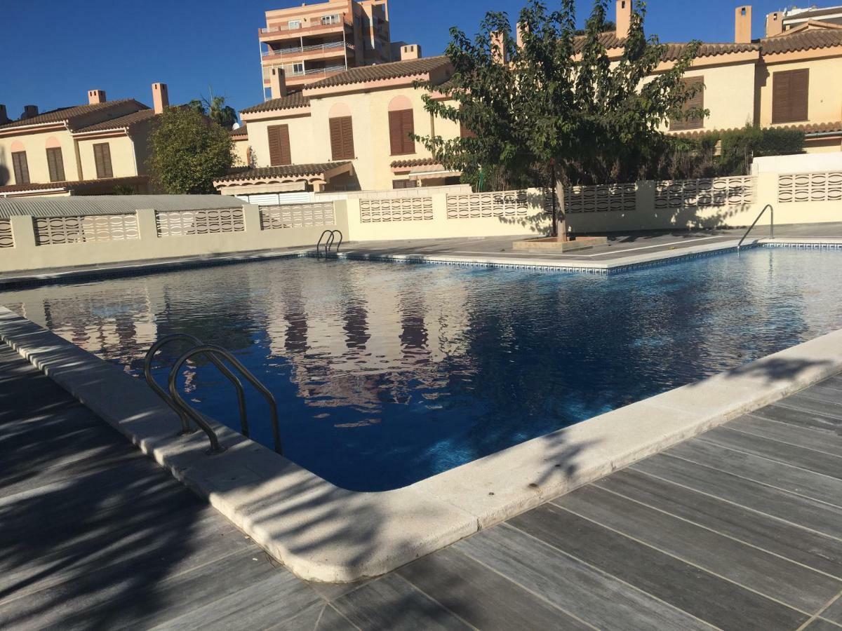 Estoril Daire Benicàssim Dış mekan fotoğraf