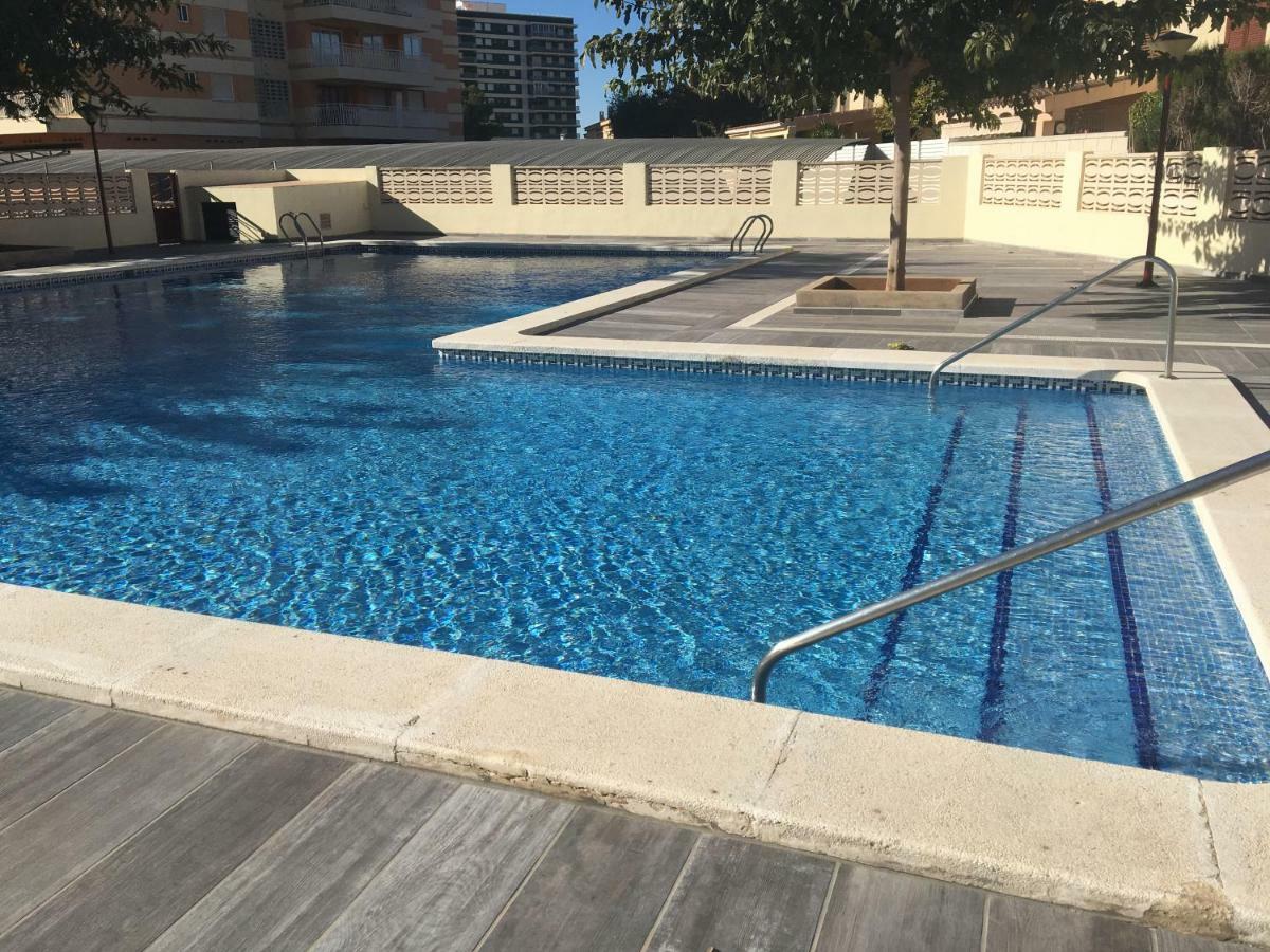 Estoril Daire Benicàssim Dış mekan fotoğraf